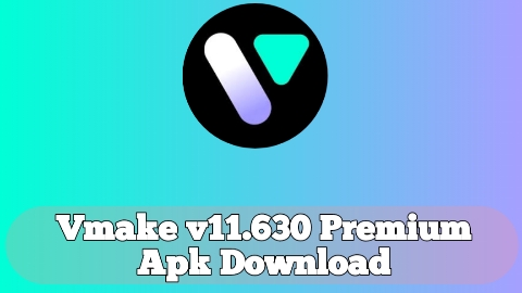 Vmake v11.630 Premium Apk Download